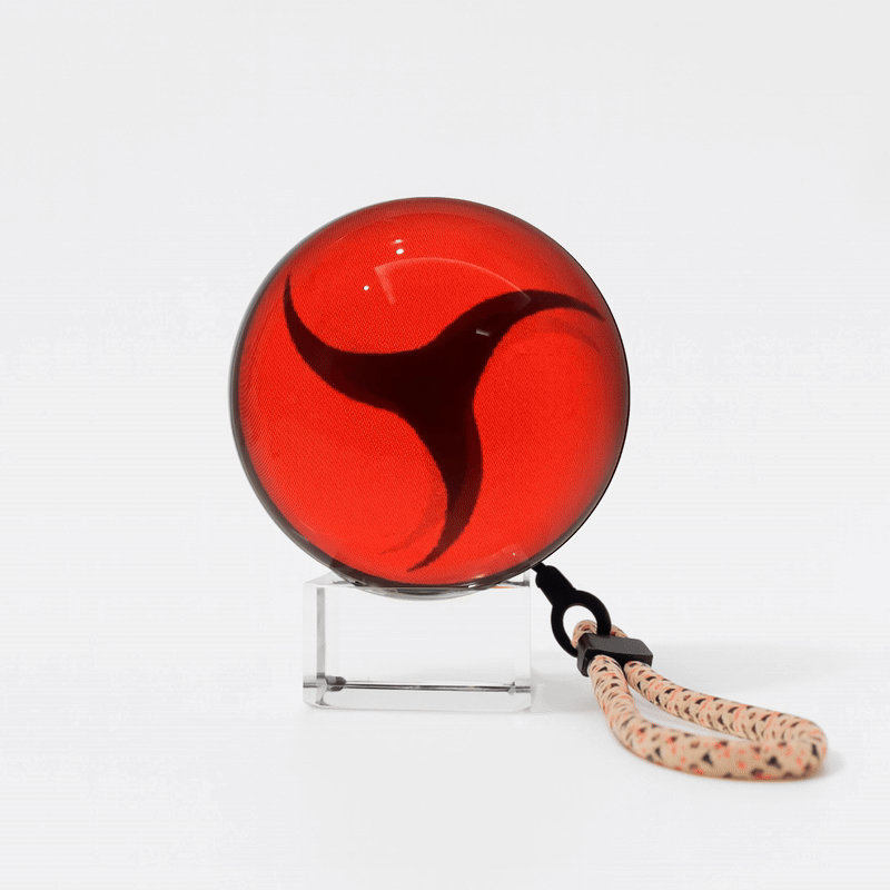 Crystal VidiBall™ – Customizable Video Glass Ball