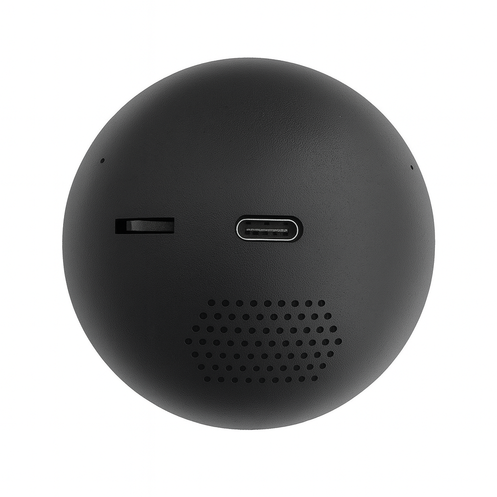 Crystal VidiBall™ – Customizable Video Glass Ball