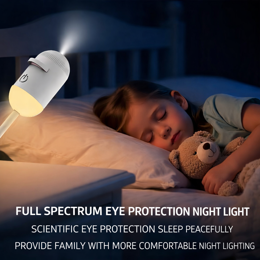 Galaxy Dual-Mode Night Light