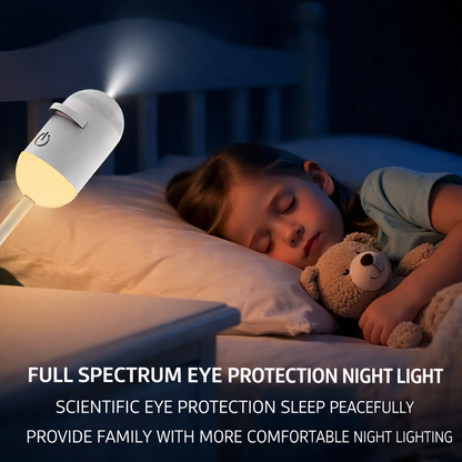 Galaxy Dual-Mode Night Light