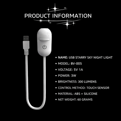 Galaxy Dual-Mode Night Light