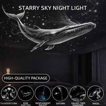 Galaxy Dual-Mode Night Light